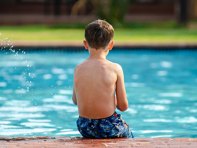 Wellness mit Kindern in der Steiermark