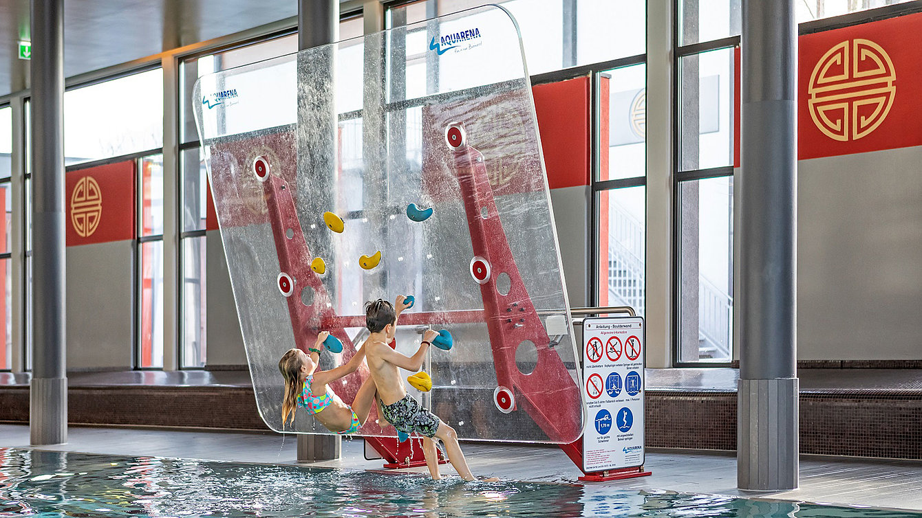 Aquarena für Kinder in Leoben