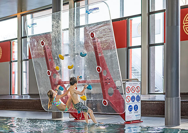 Aquarena für Kinder in Leoben