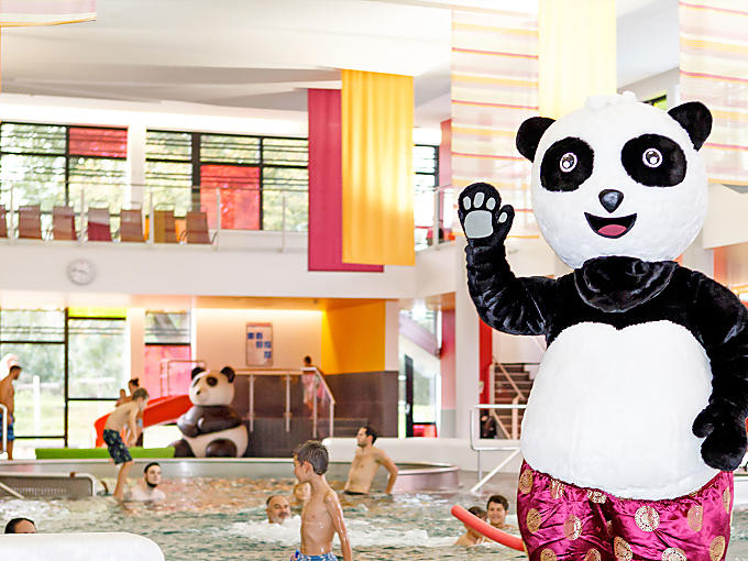 Wellness-Pandaclub für Kinder in der Steiermark
